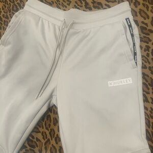 Hurley Light Gray Joggers